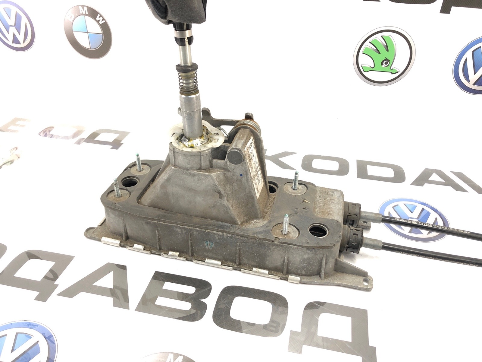 Кулиса с тросами МКПП, 4000 рублей, Москва