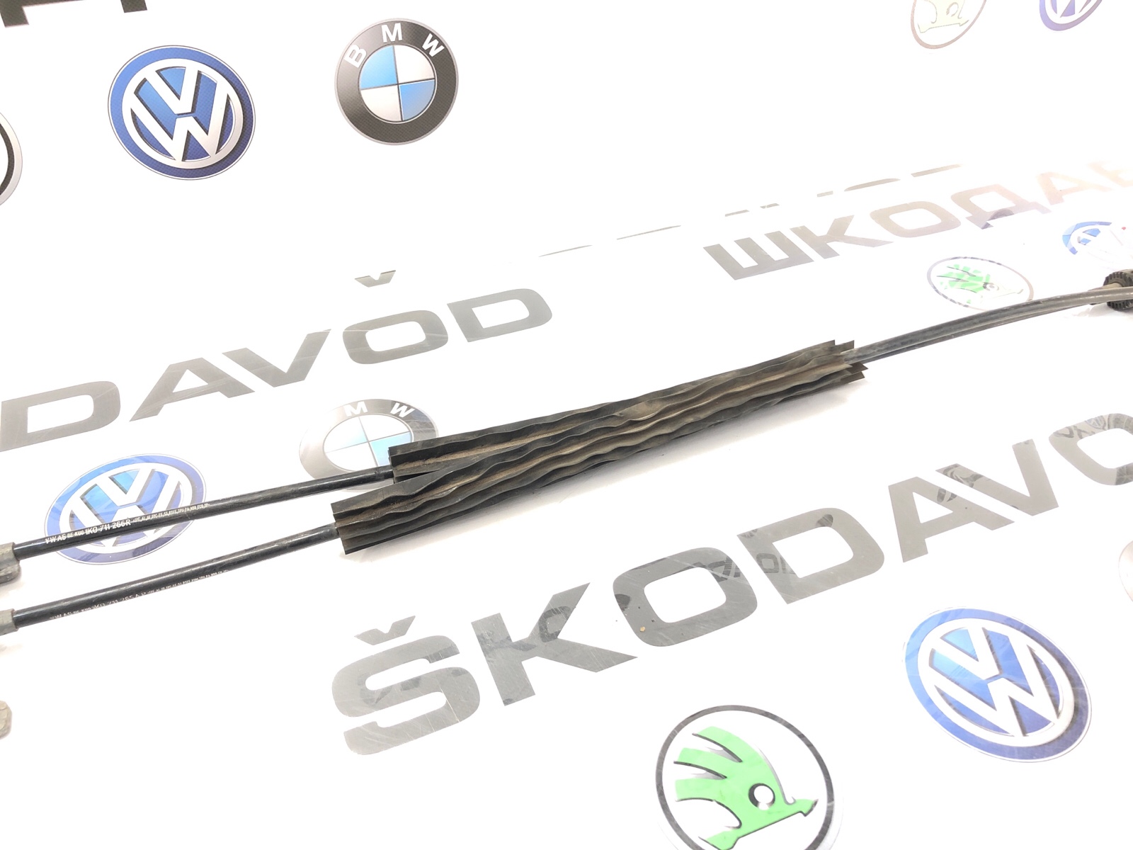 Кулиса с тросами МКПП, 4000 рублей, Москва