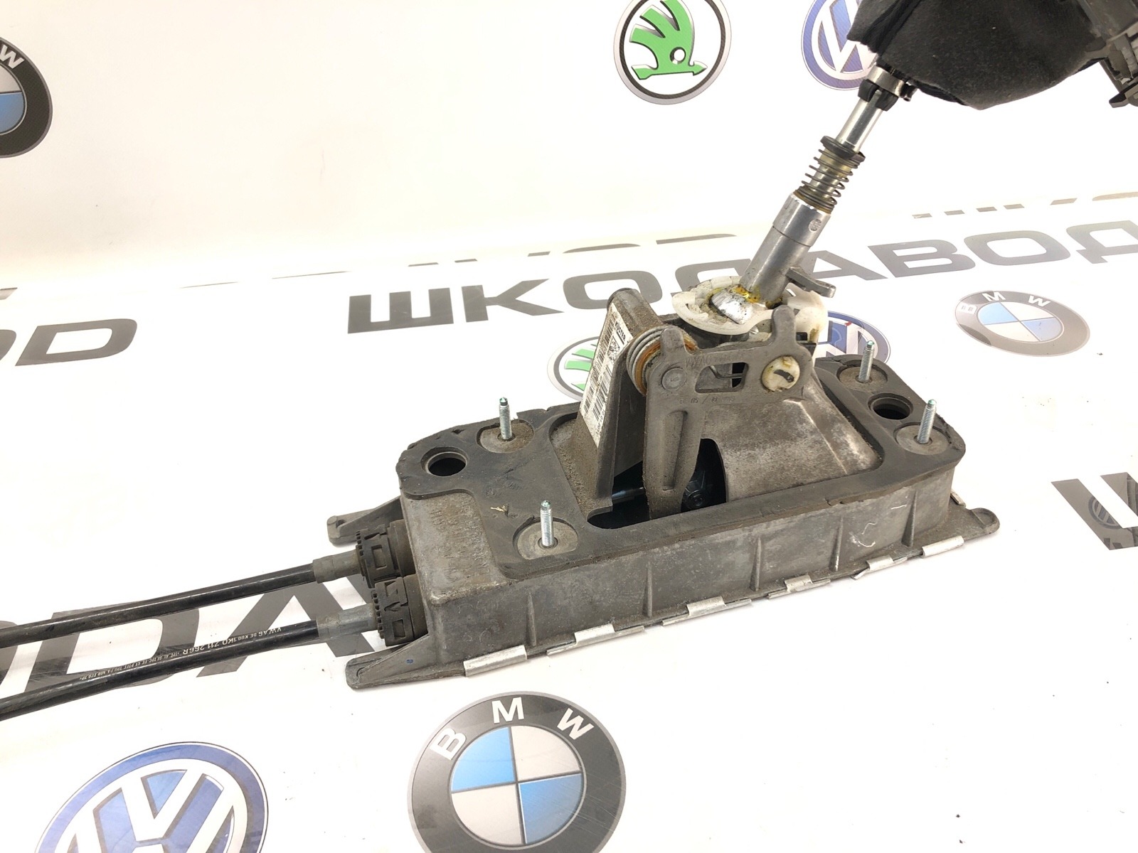 Кулиса с тросами МКПП, 4000 рублей, Москва