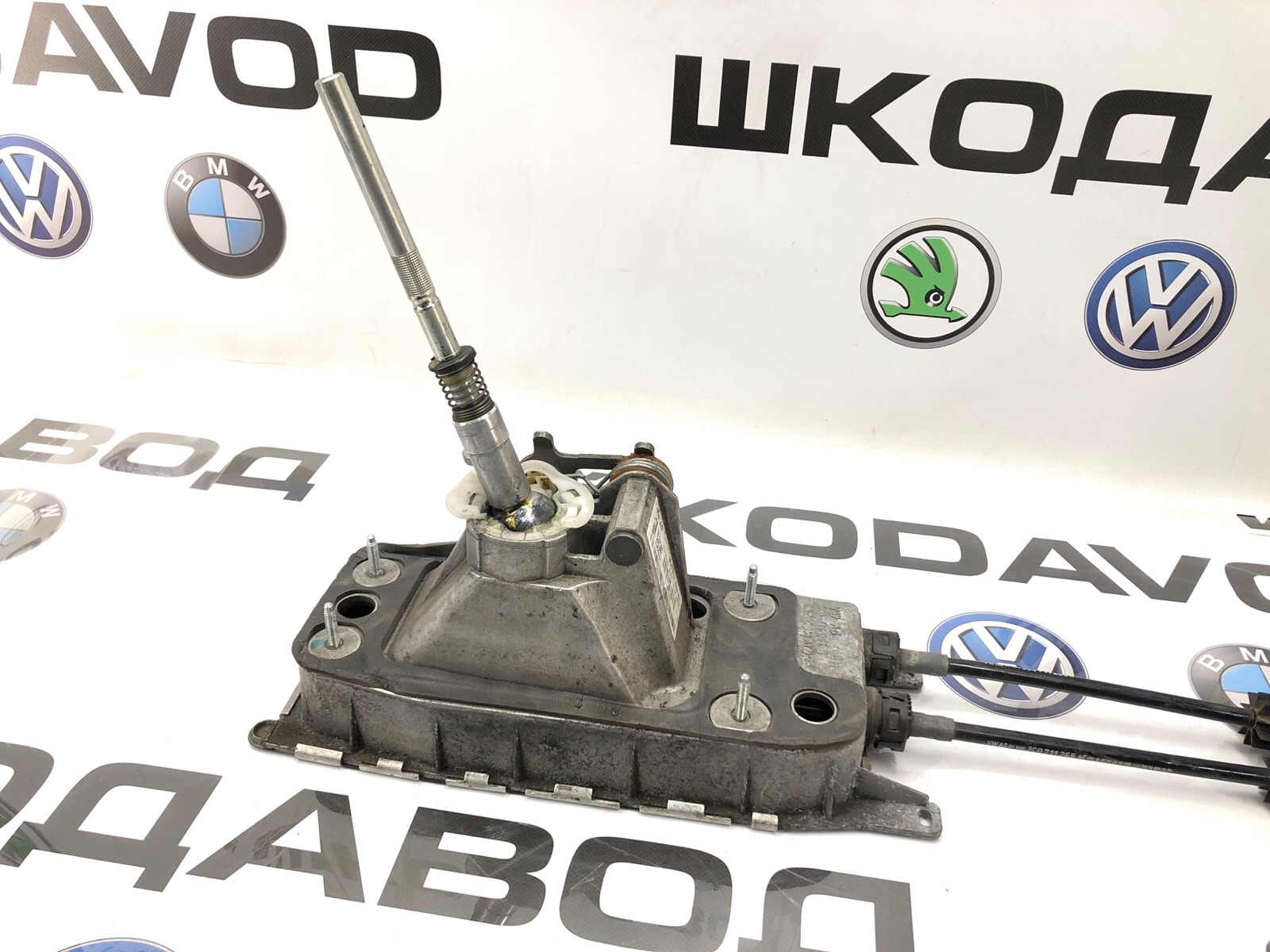 Кулиса с тросами МКПП, 2000 рублей, Москва