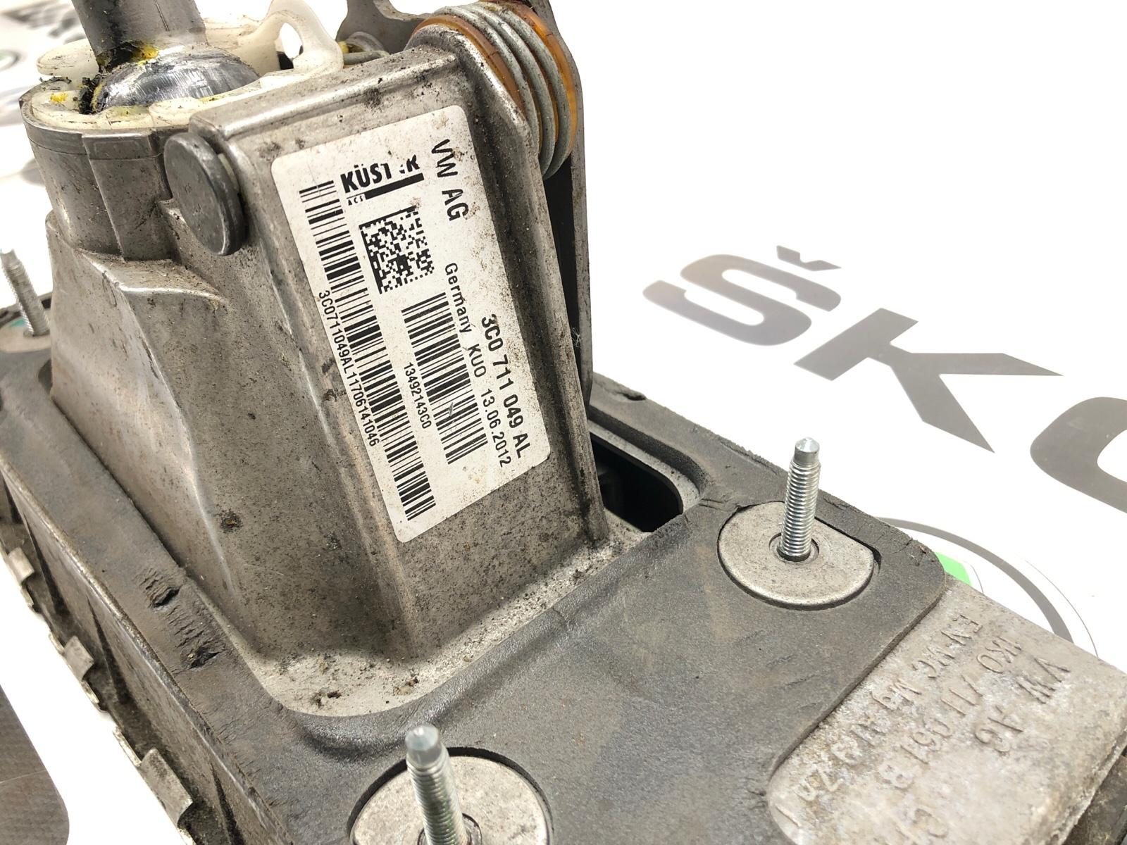 Кулиса с тросами МКПП, 2000 рублей, Москва