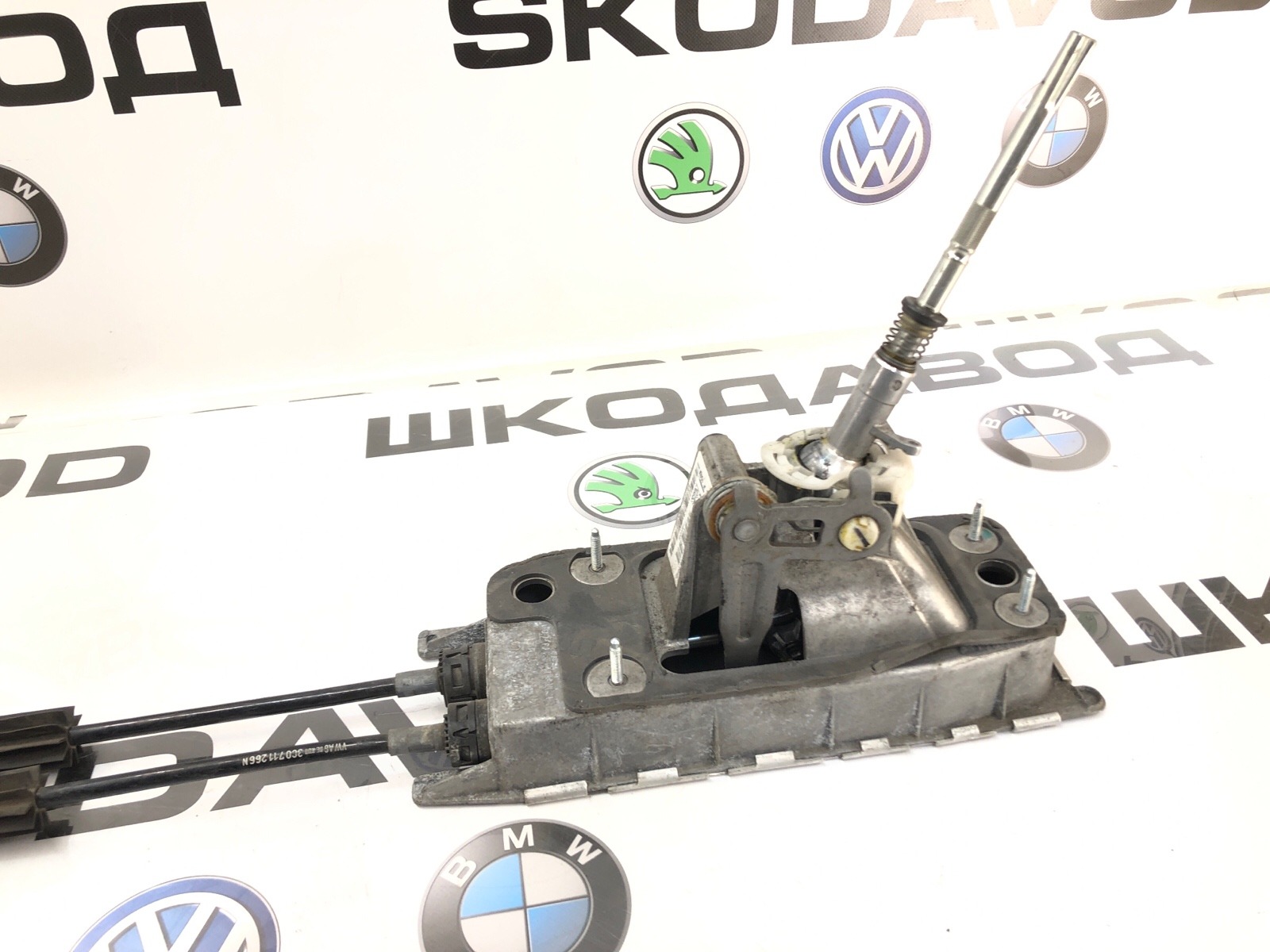 Кулиса с тросами МКПП, 2000 рублей, Москва