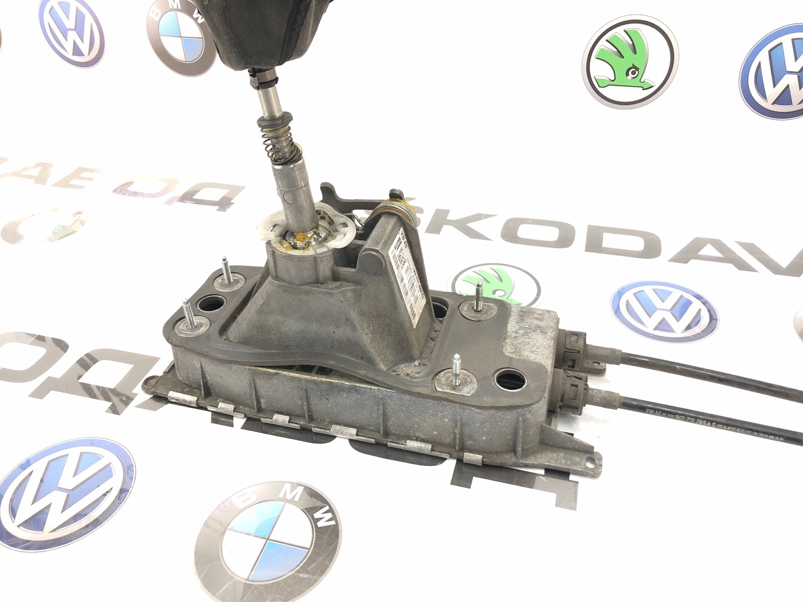 Кулиса с тросами МКПП, 6000 рублей, Москва