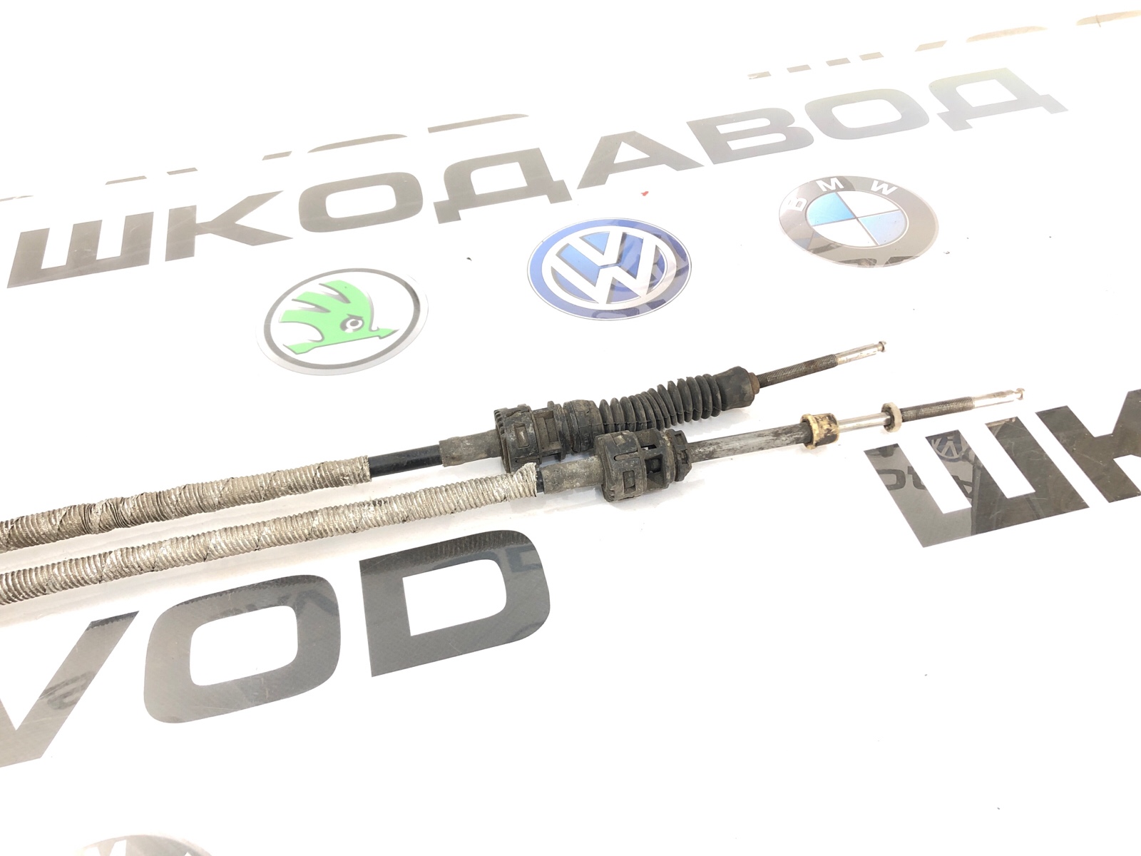 Кулиса с тросами МКПП, 6000 рублей, Москва