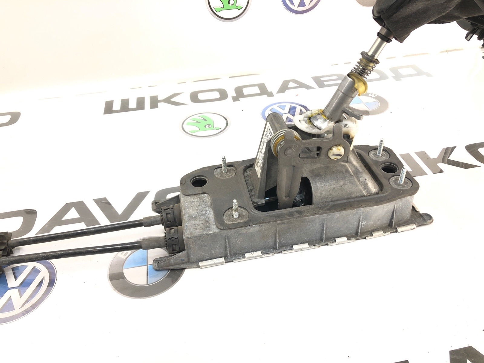 Кулиса с тросами МКПП, 6000 рублей, Москва