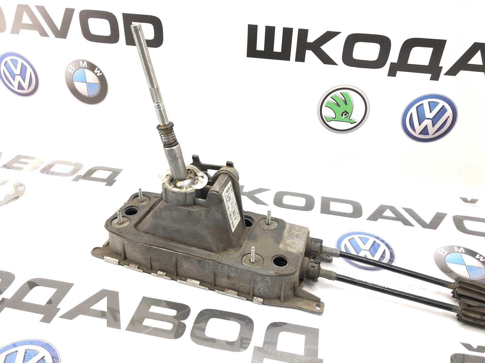 Кулиса с тросами МКПП, 2000 рублей, Москва