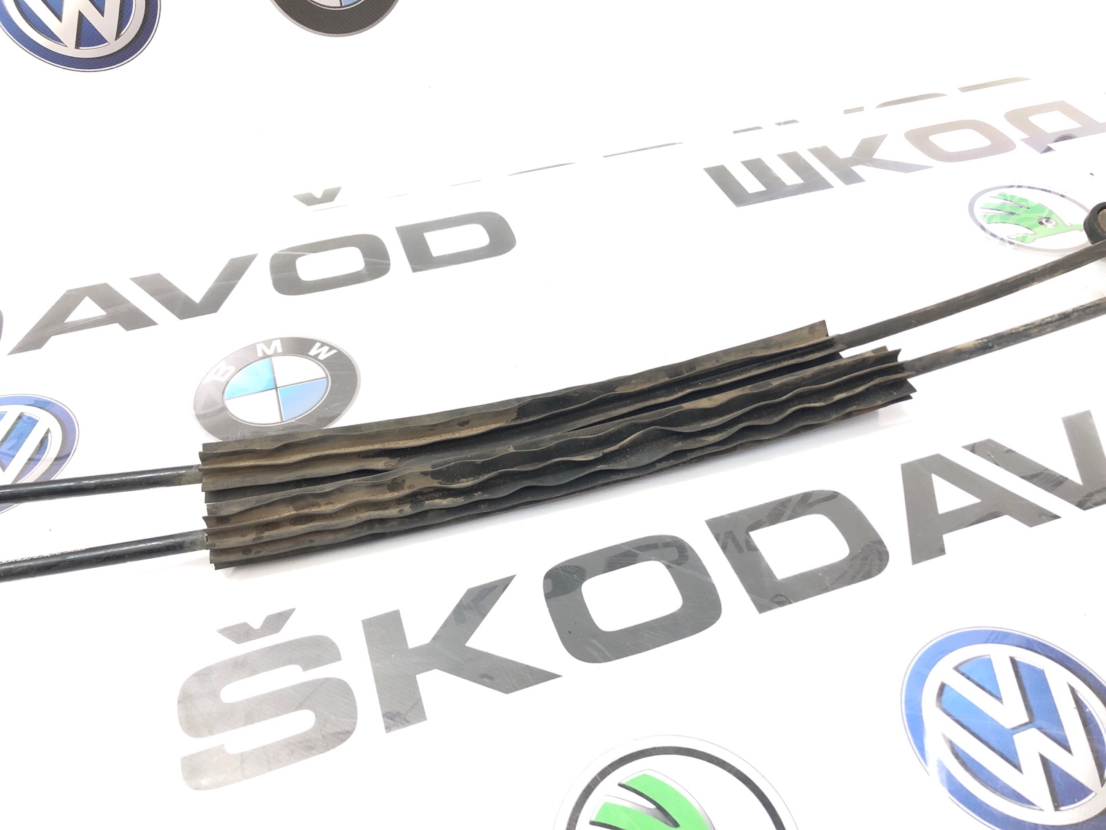 Кулиса с тросами МКПП, 2000 рублей, Москва