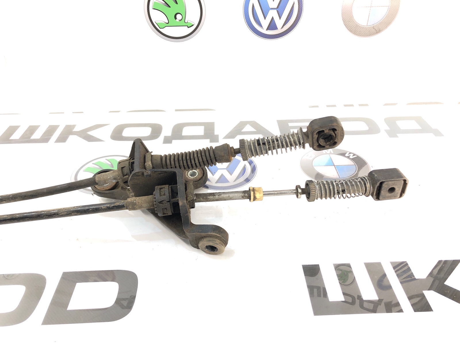 Кулиса с тросами МКПП, 2000 рублей, Москва