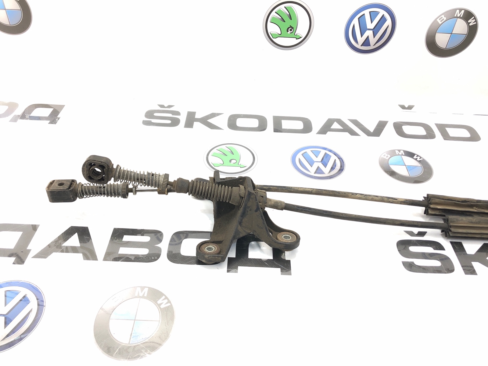 Кулиса с тросами МКПП, 2000 рублей, Москва