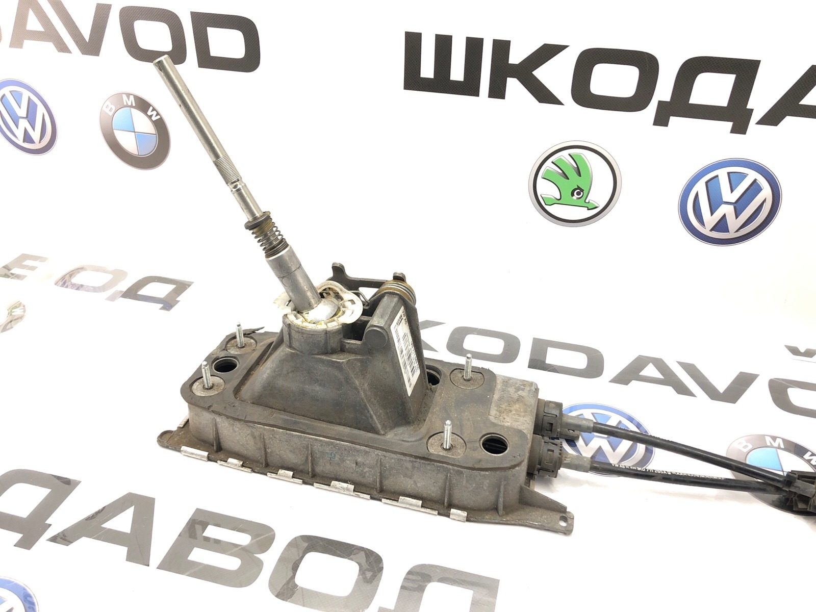 Кулиса с тросами МКПП, 3000 рублей, Москва