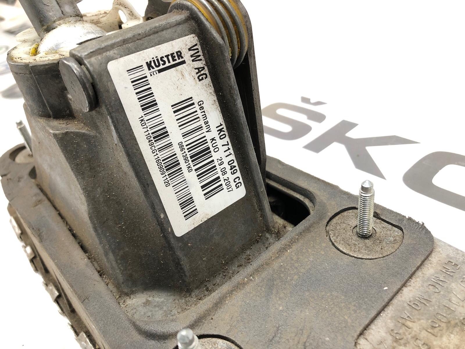 Кулиса с тросами МКПП, 3000 рублей, Москва