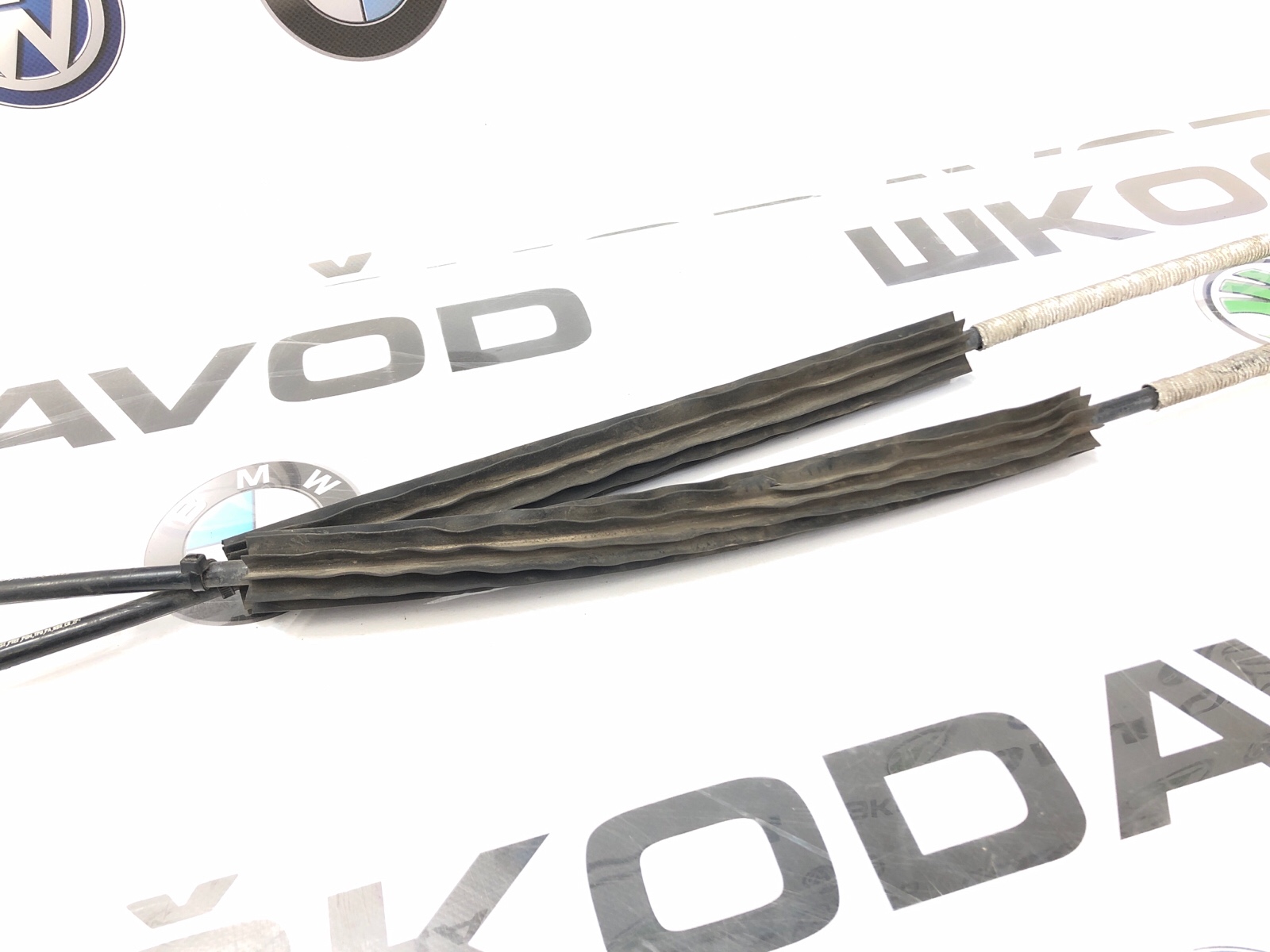 Кулиса с тросами МКПП, 3000 рублей, Москва