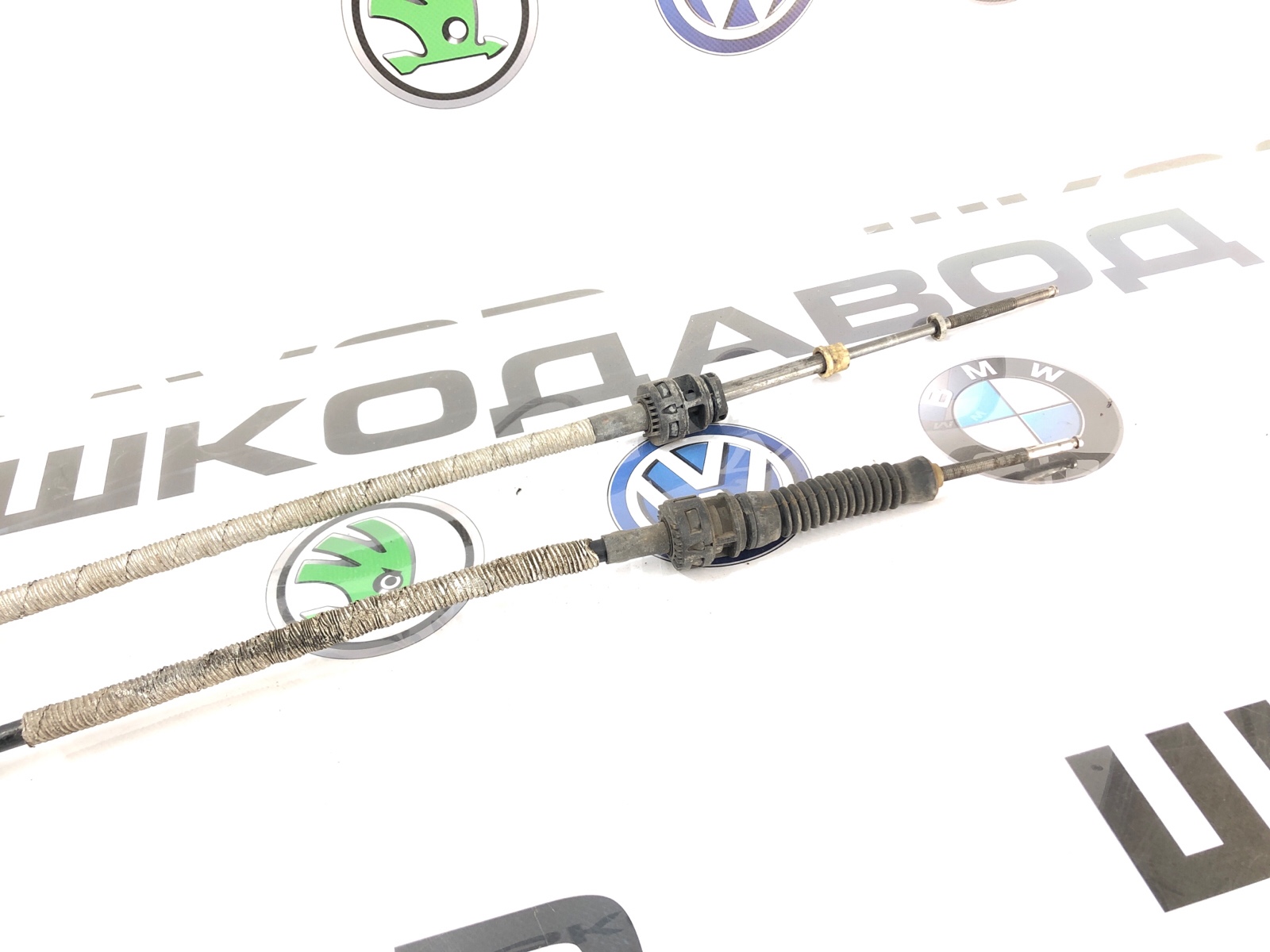 Кулиса с тросами МКПП, 3000 рублей, Москва