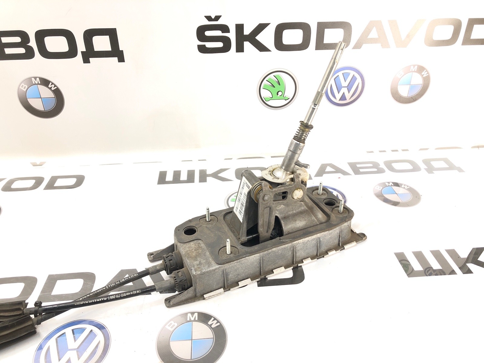 Кулиса с тросами МКПП, 3000 рублей, Москва