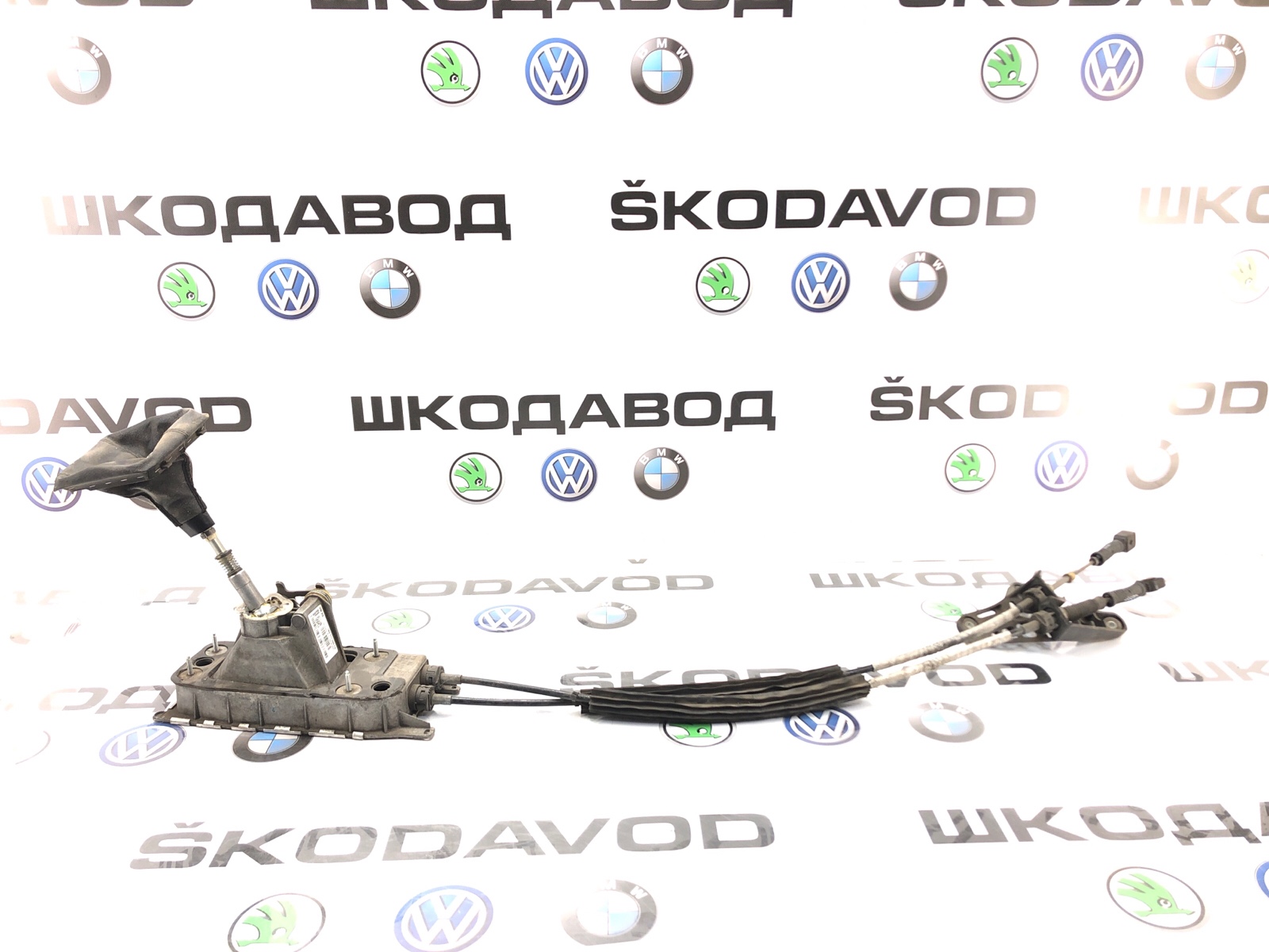 Кулиса с тросами МКПП, 3000 рублей, Москва