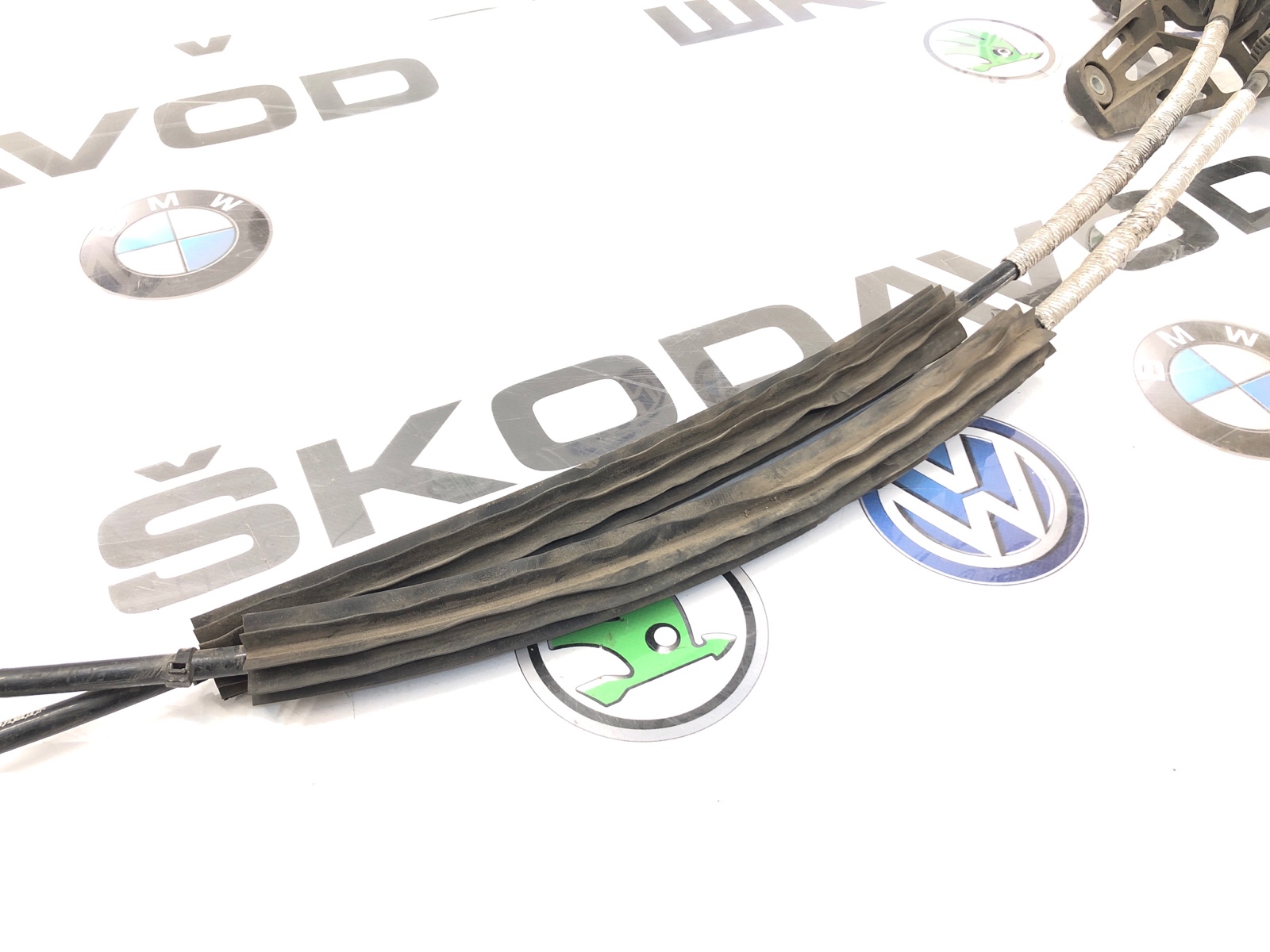 Кулиса с тросами МКПП, 3000 рублей, Москва