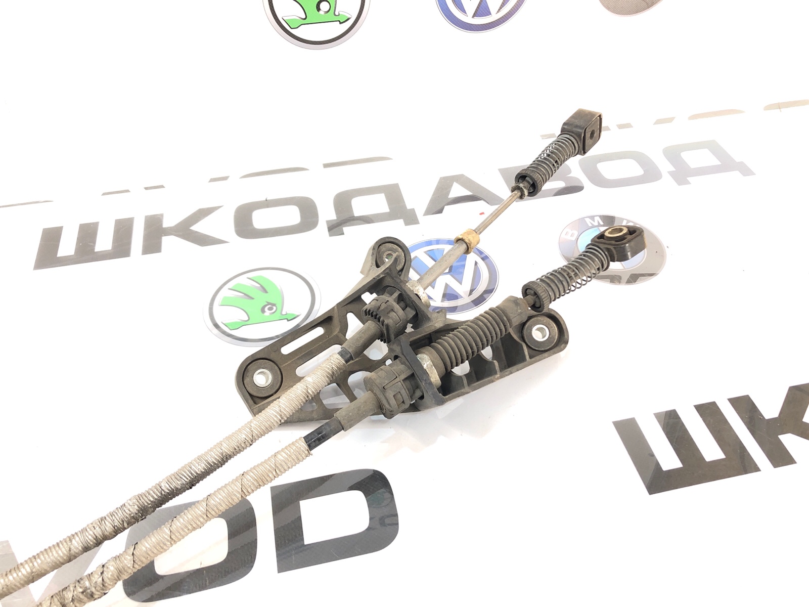 Кулиса с тросами МКПП, 3000 рублей, Москва