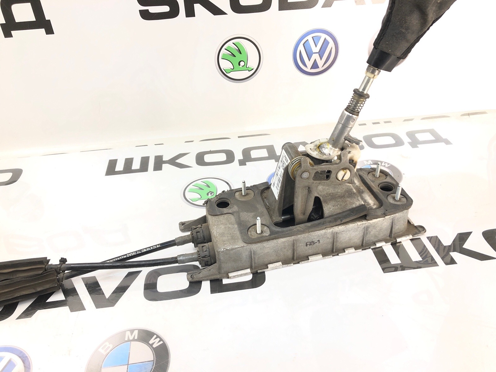 Кулиса с тросами МКПП, 3000 рублей, Москва