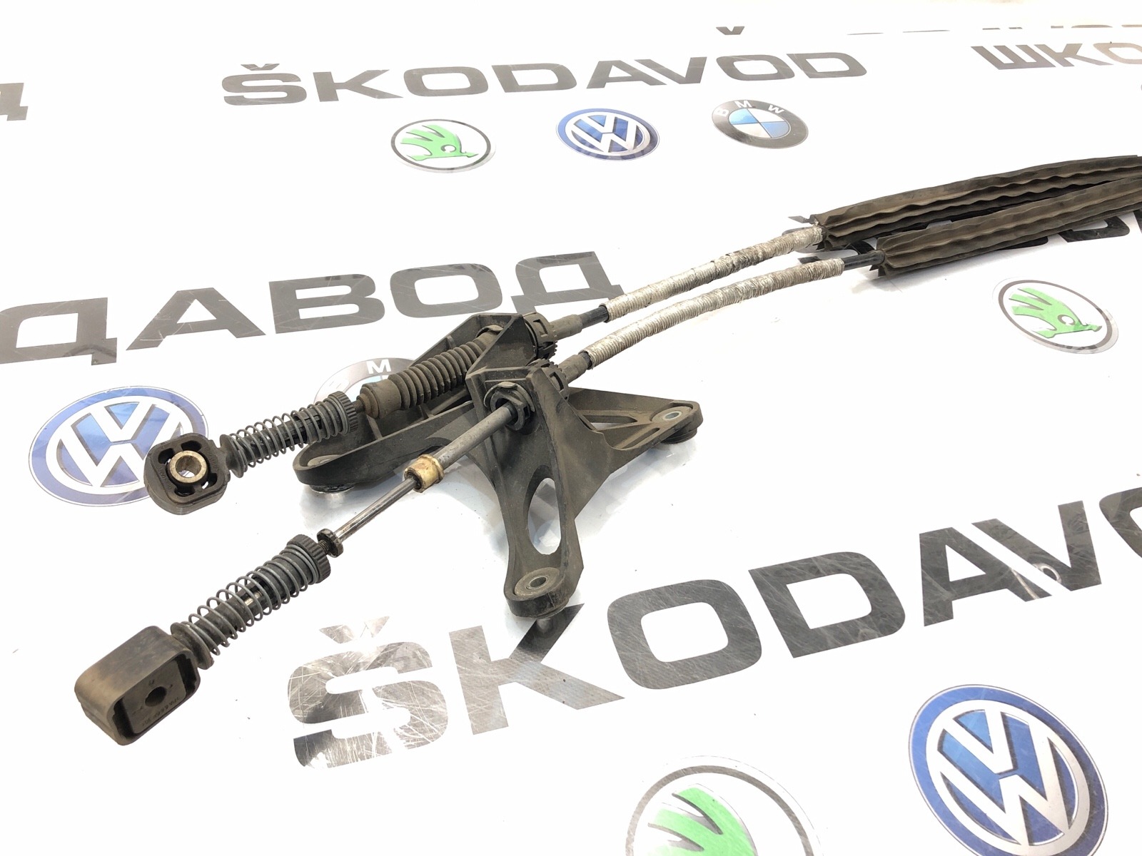 Кулиса с тросами МКПП, 3000 рублей, Москва