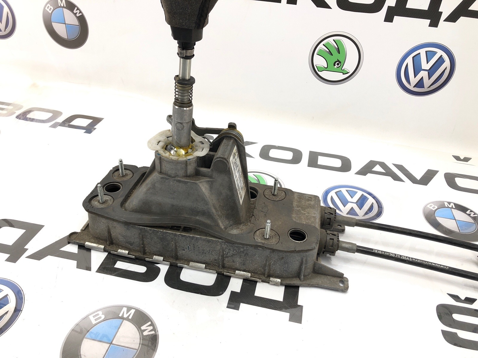 Кулиса с тросами МКПП, 6000 рублей, Москва