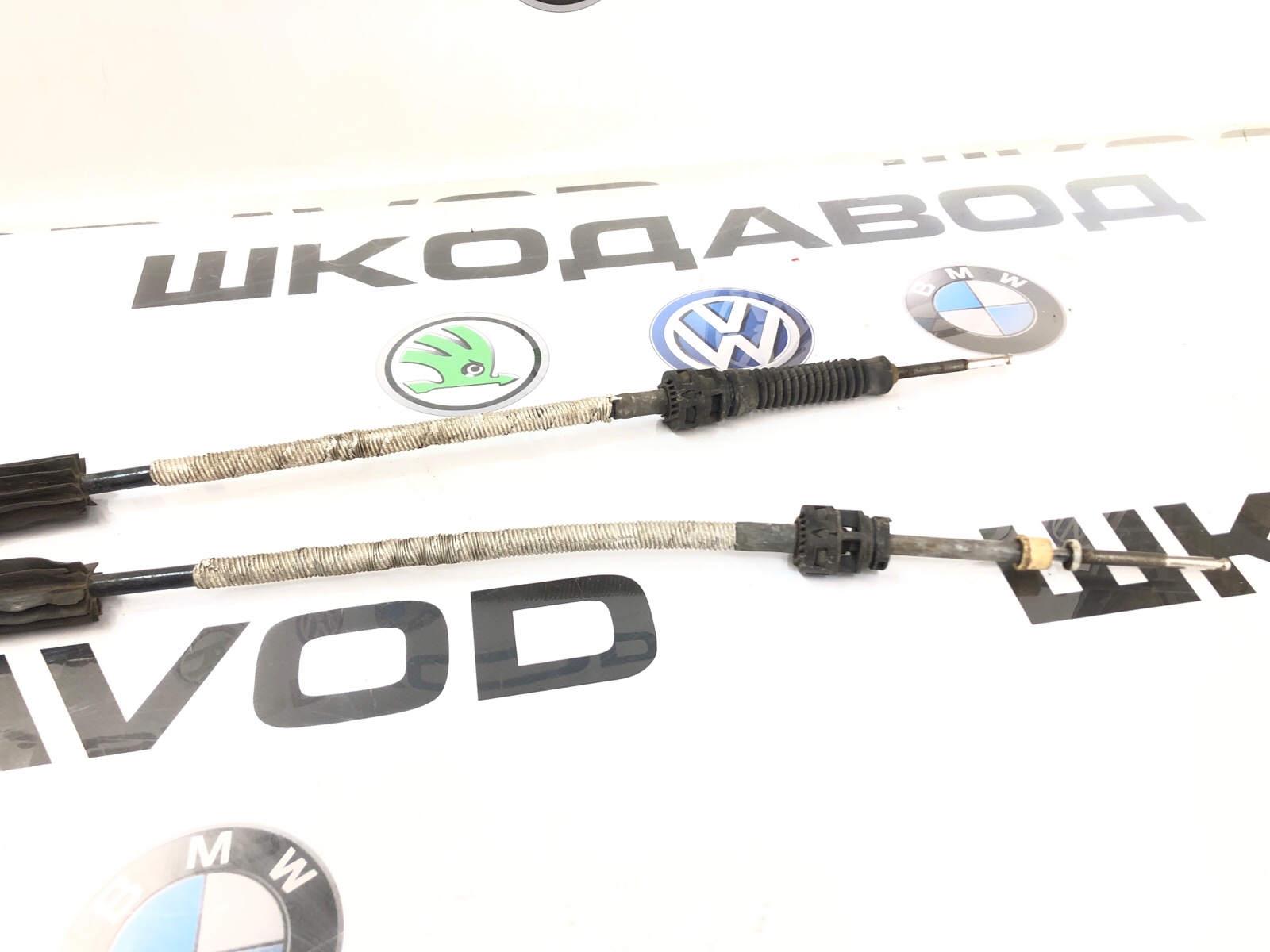 Кулиса с тросами МКПП, 6000 рублей, Москва