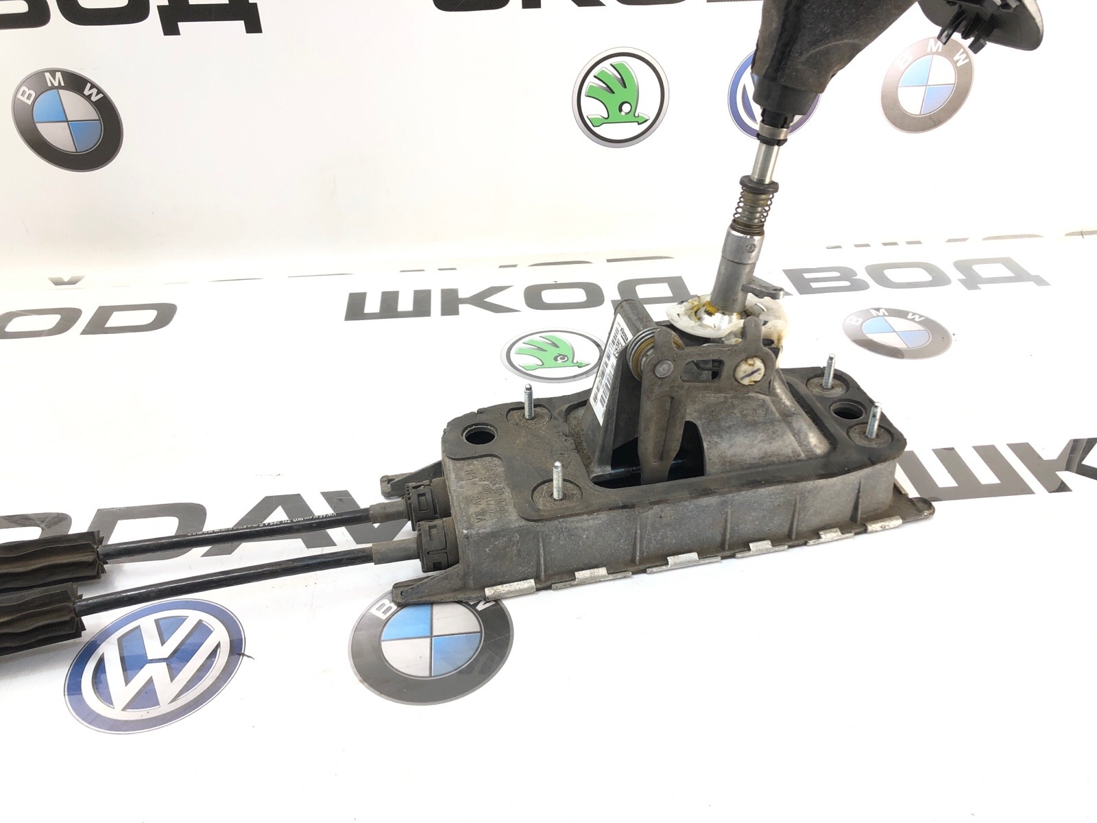 Кулиса с тросами МКПП, 6000 рублей, Москва