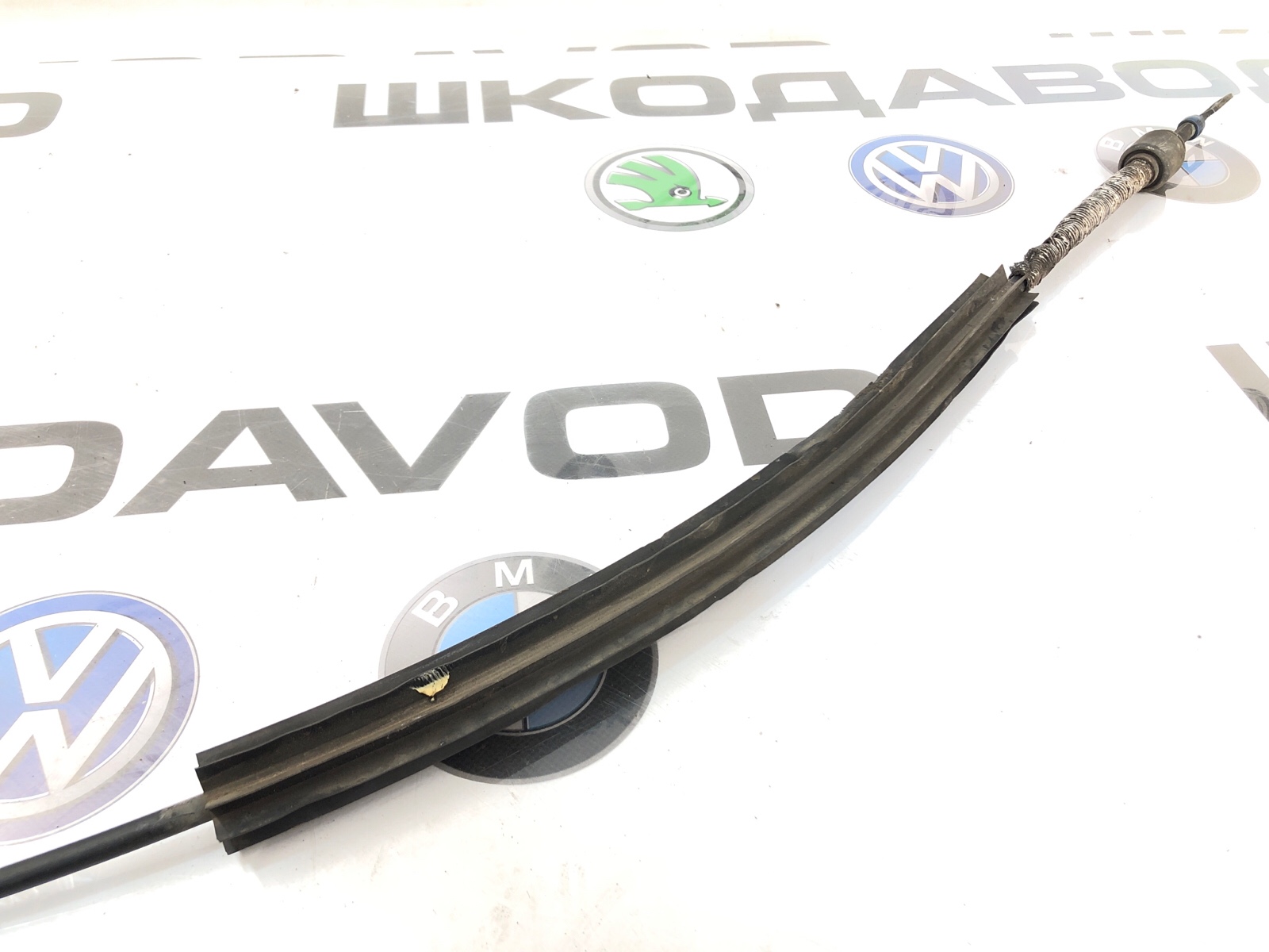 Трос селектора DSG6, 3500 рублей, Москва