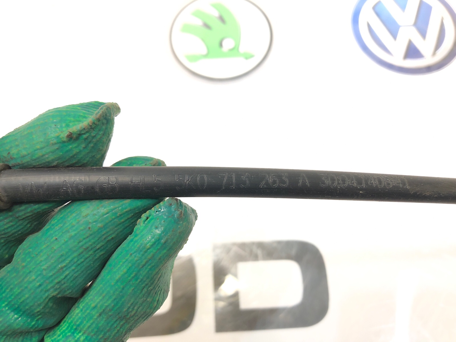 Трос селектора DSG6, 3500 рублей, Москва