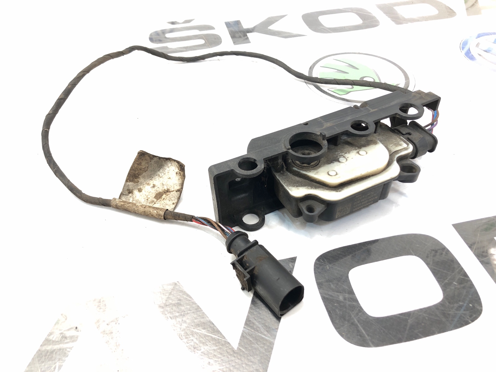 Моторчик жалюзи радиатора, 5000 рублей, Москва