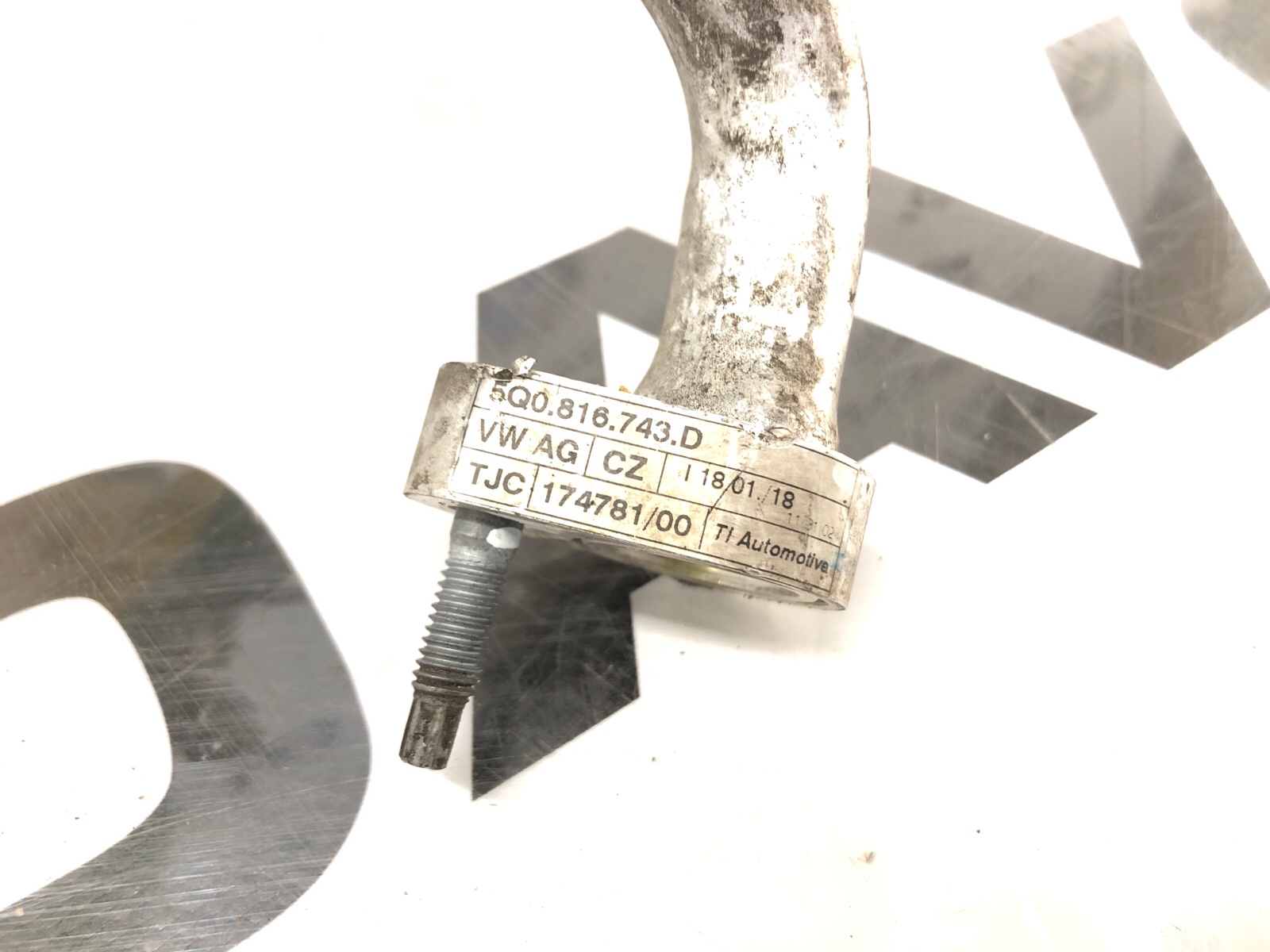 Трубка кондиционера толстая, 2500 рублей, Москва