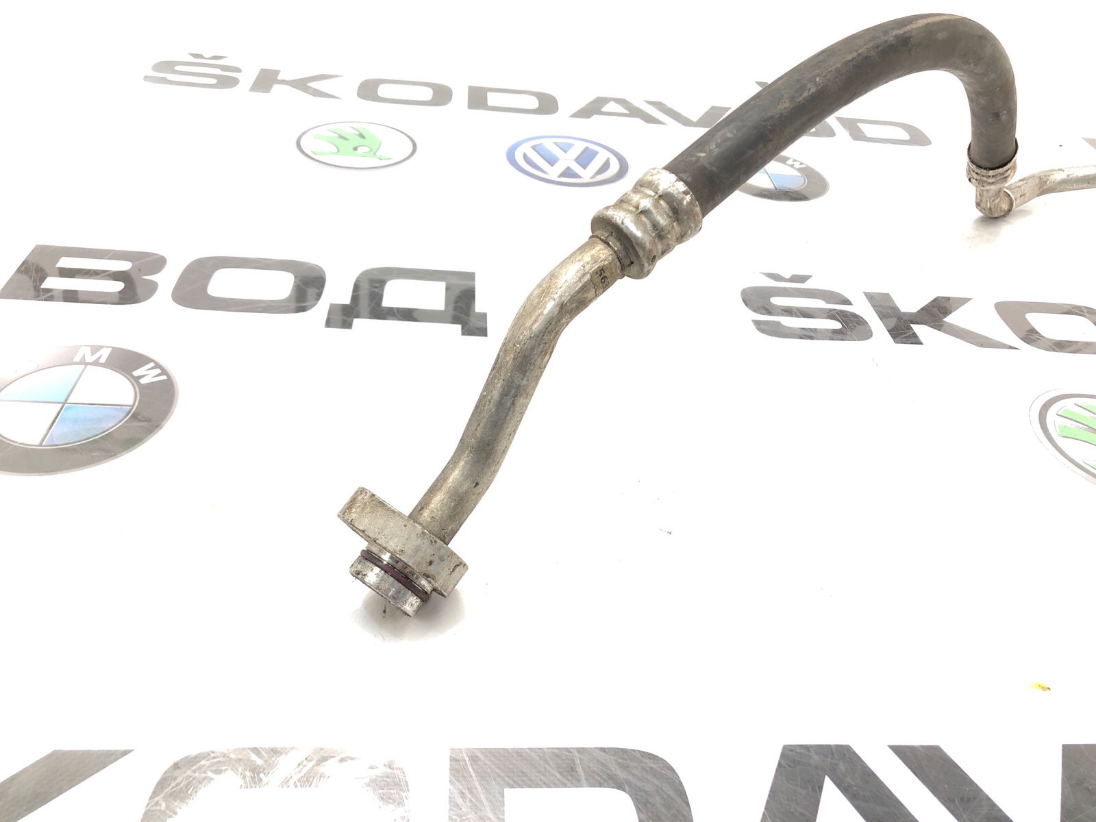 Трубка кондиционера толстая, 2500 рублей, Москва