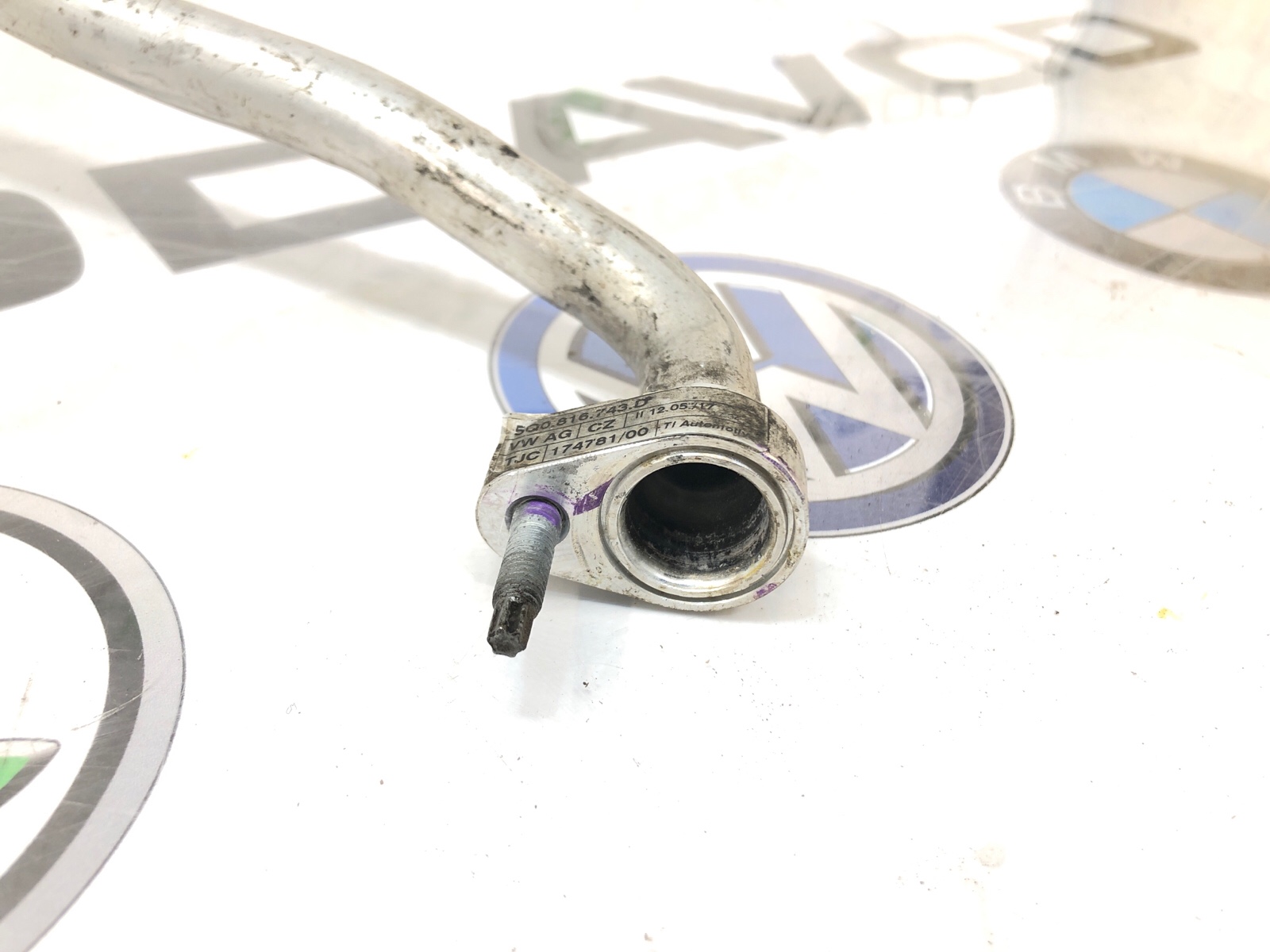 Трубка кондиционера толстая, 2500 рублей, Москва