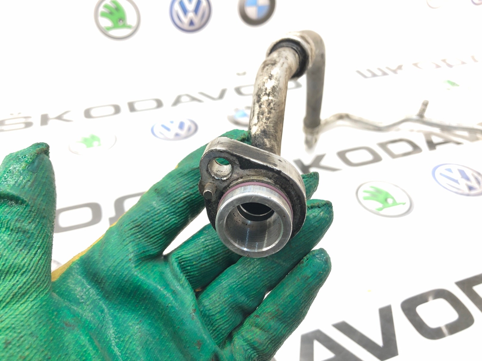 Трубка кондиционера толстая, 2500 рублей, Москва