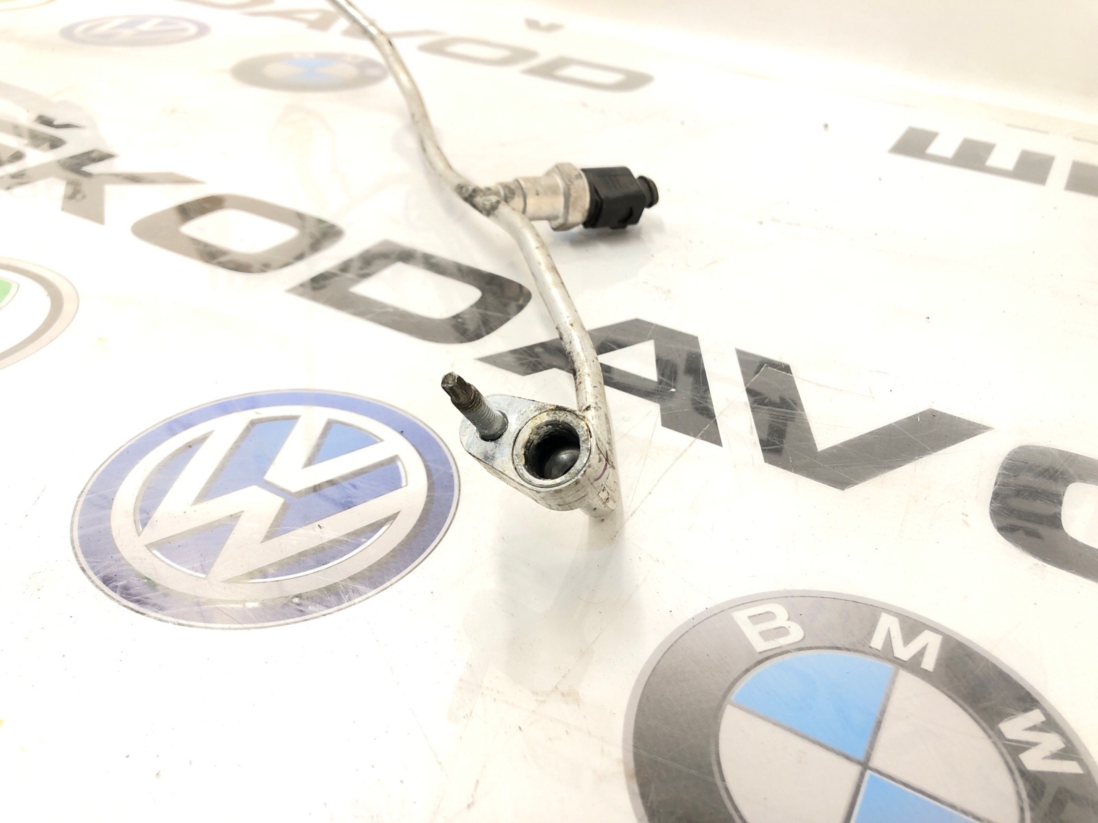 Трубка кондиционера тонкая с датчиком, 7000 рублей, Москва