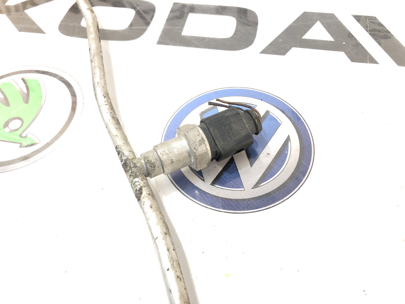 Трубка кондиционера тонкая с датчиком, 7000 рублей, Москва