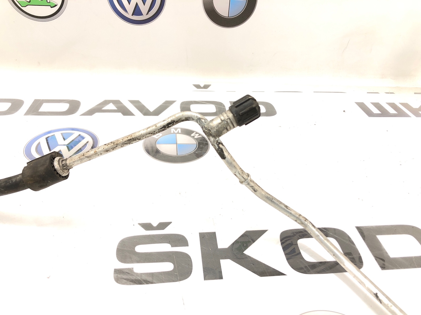 Трубка кондиционера тонкая с датчиком, 7000 рублей, Москва