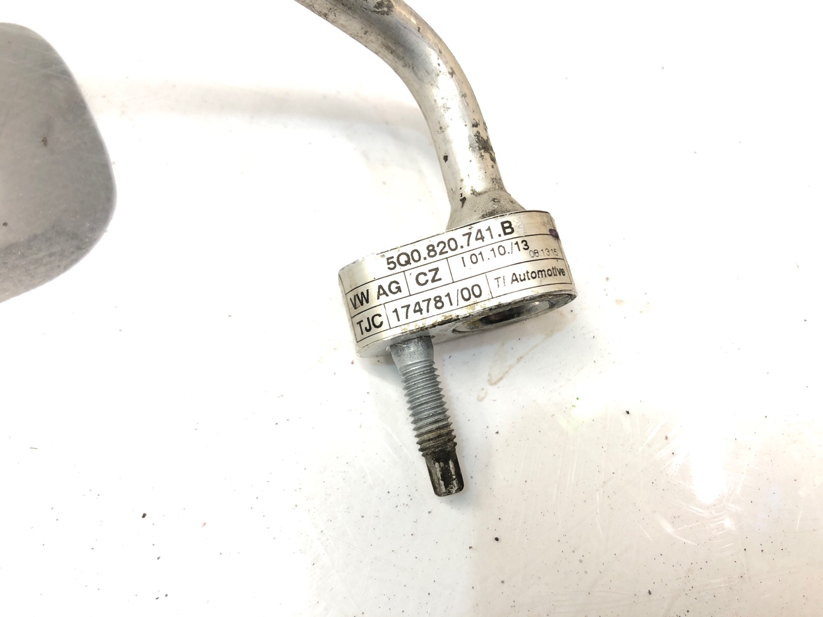 Трубка кондиционера тонкая с датчиком, 7000 рублей, Москва