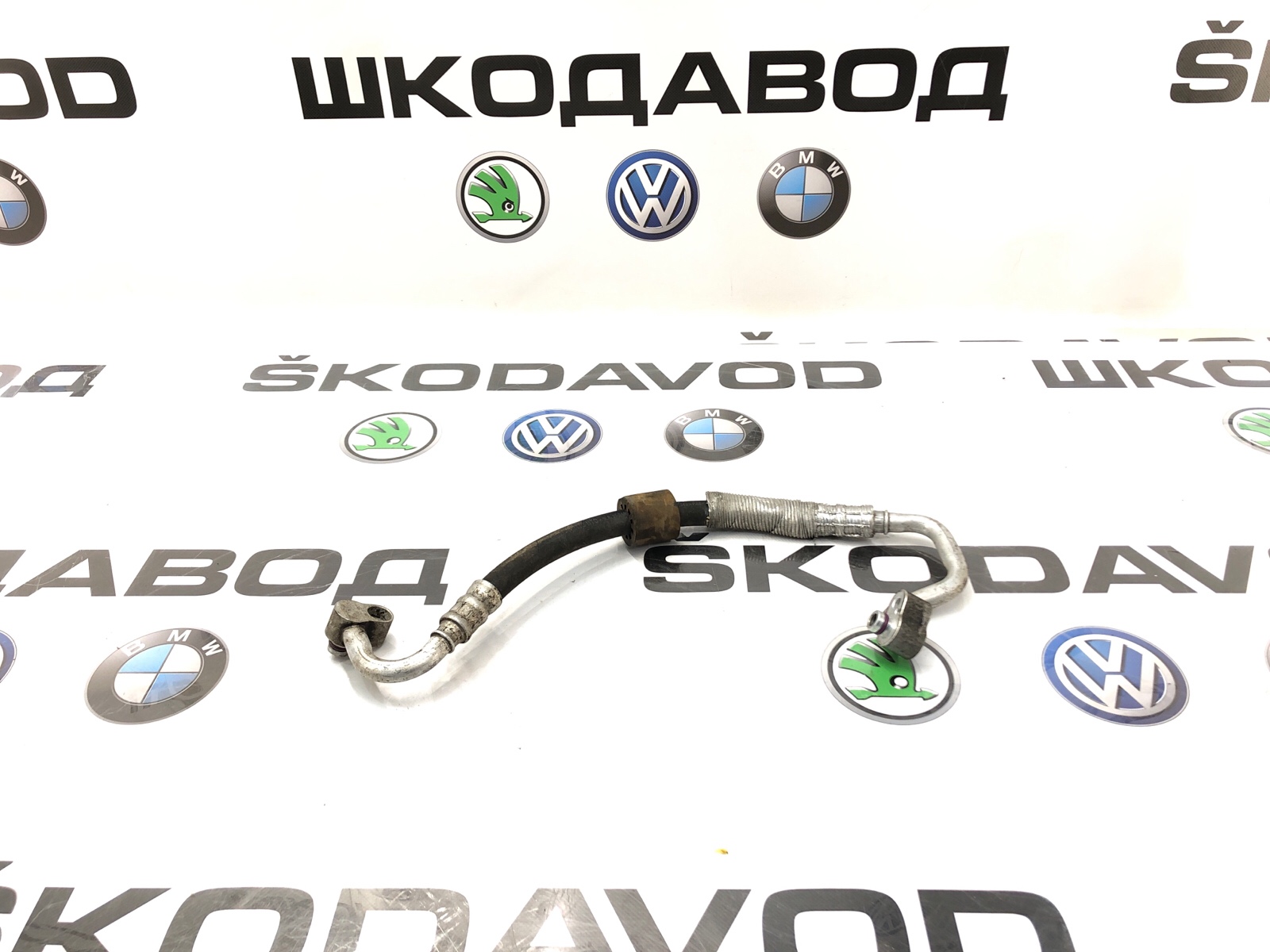 Трубка кондиционера короткая, 2500 рублей, Москва