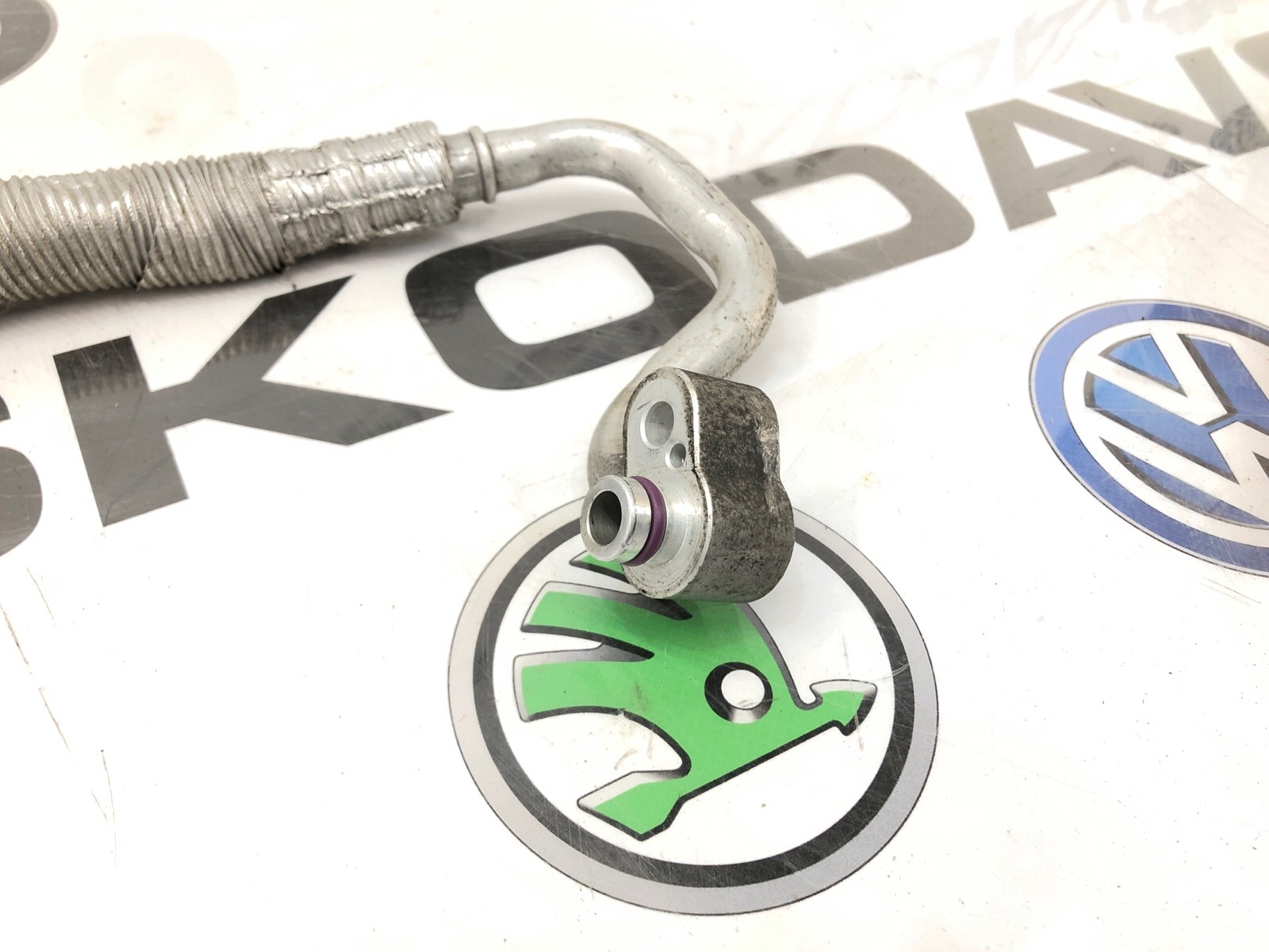 Трубка кондиционера короткая, 2500 рублей, Москва