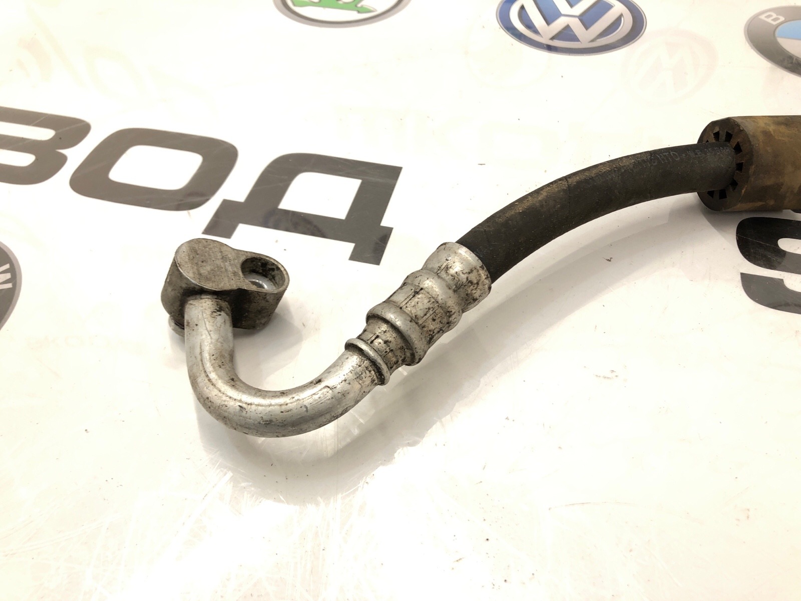 Трубка кондиционера короткая, 2500 рублей, Москва