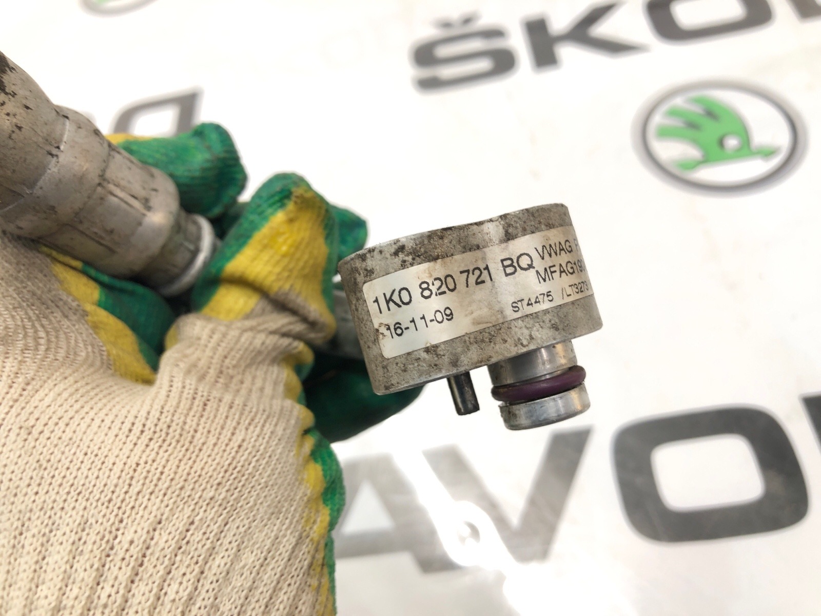 Трубка кондиционера короткая, 2500 рублей, Москва