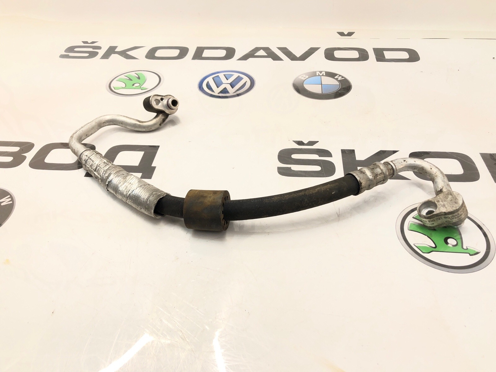 Трубка кондиционера короткая, 2500 рублей, Москва