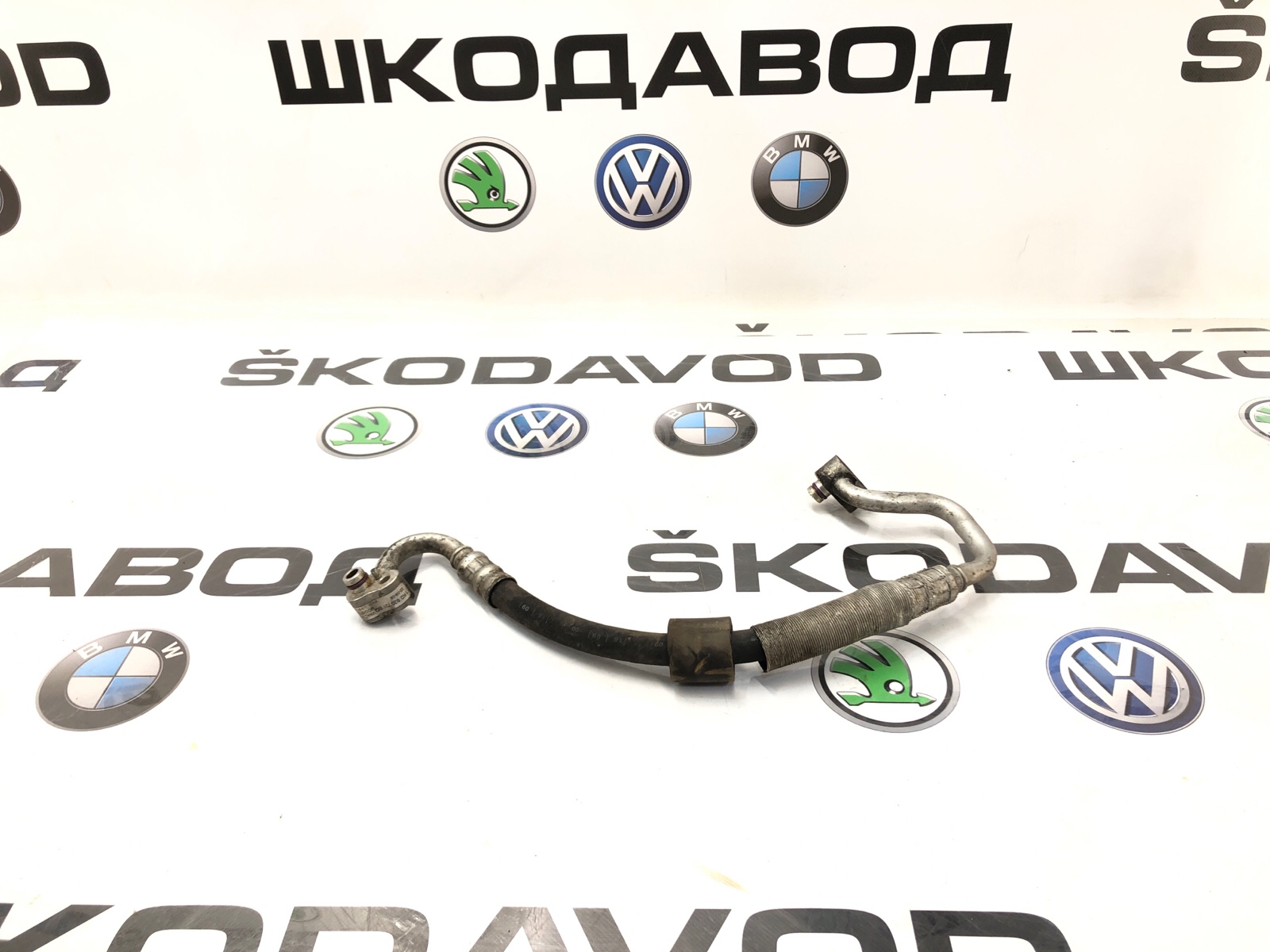 Трубка кондиционера короткая, 2500 рублей, Москва