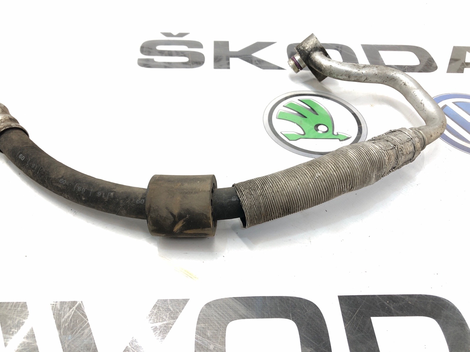 Трубка кондиционера короткая, 2500 рублей, Москва