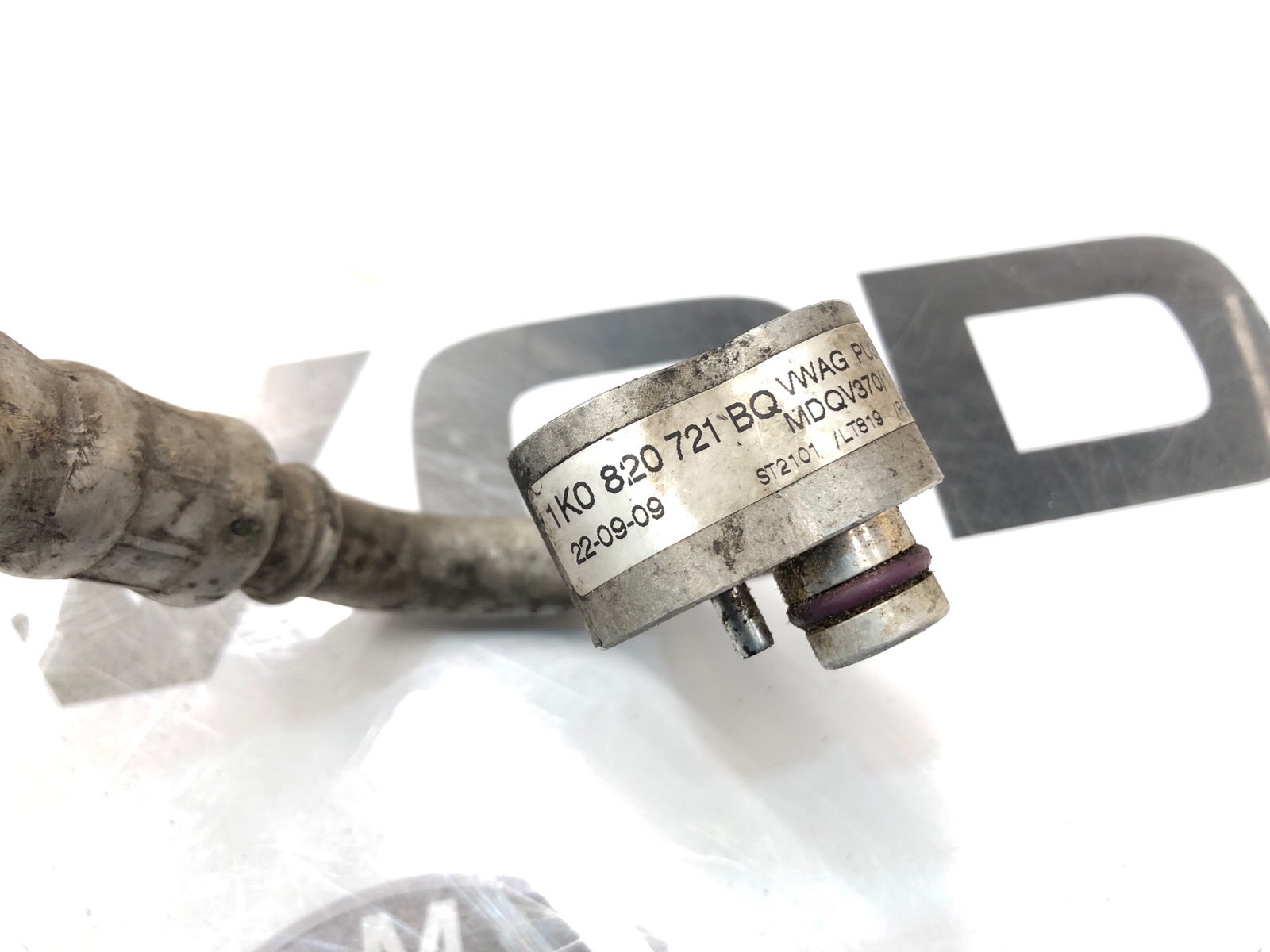 Трубка кондиционера короткая, 2500 рублей, Москва