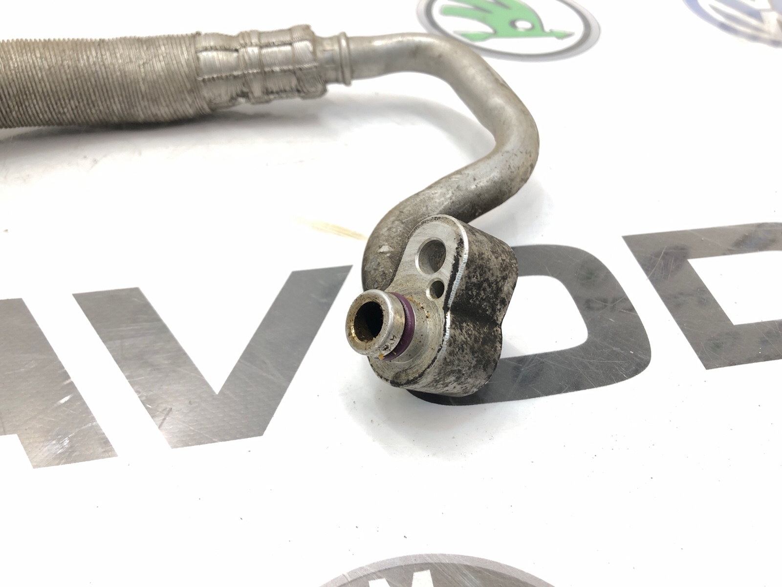 Трубка кондиционера короткая, 2500 рублей, Москва