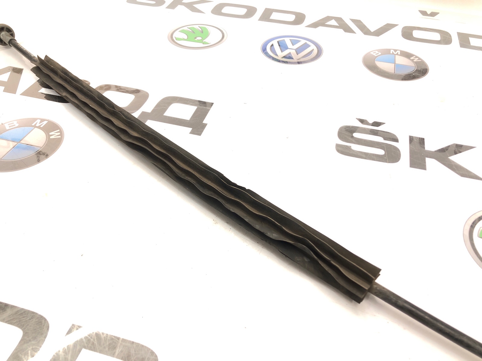 трос кпп, Москва