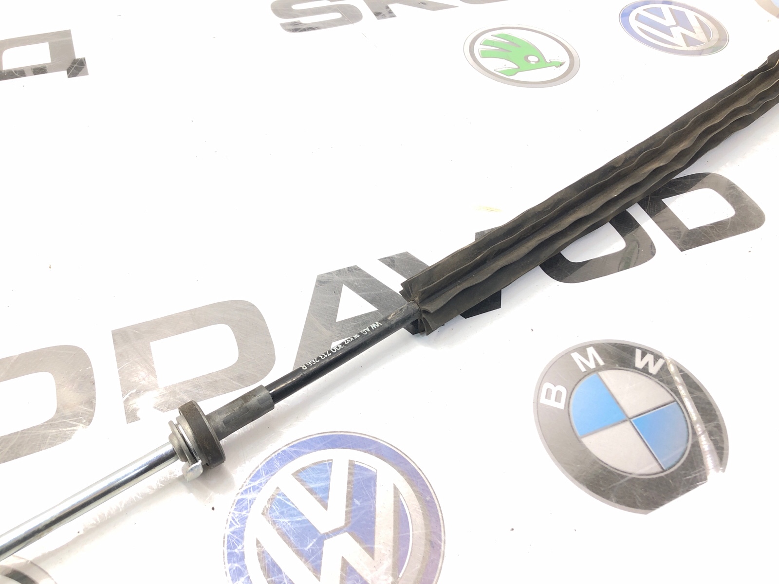 трос кпп, Москва