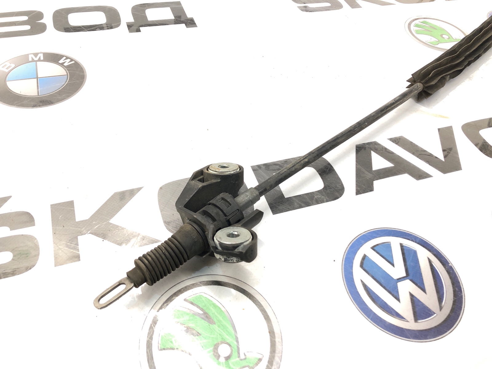 трос кпп, Москва