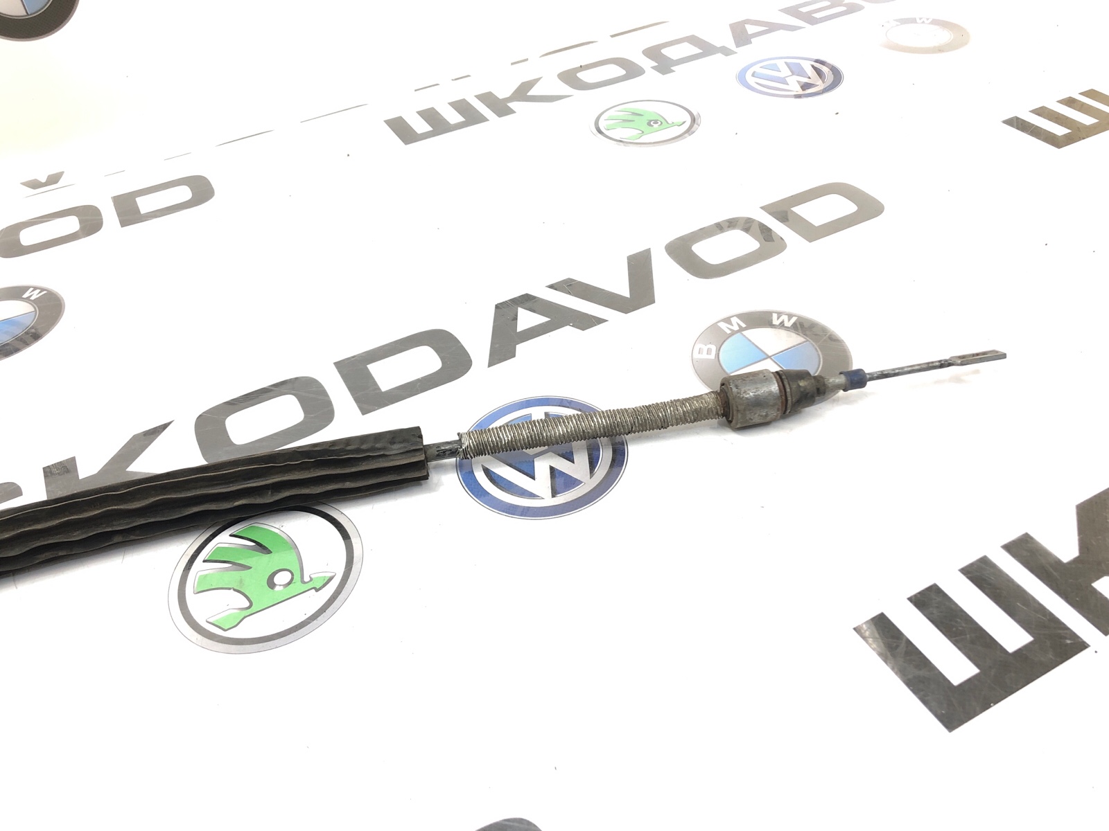 Трос селектора DSG6, 3000 рублей, Москва